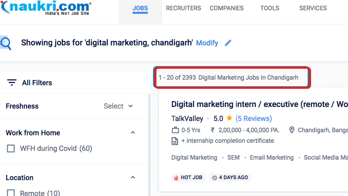 10 Best Digital Marketing Courses in Chandigarh YUP