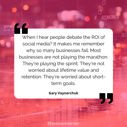 Social Media Quotes - Gary V