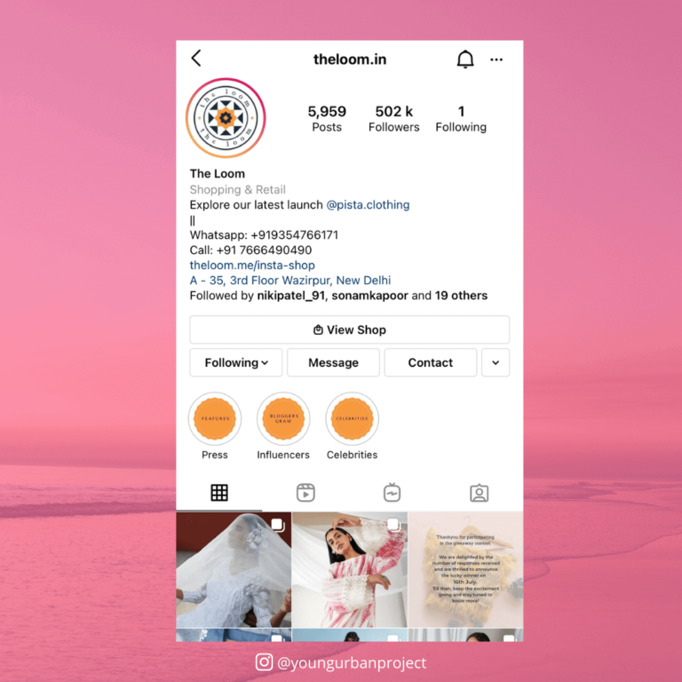 7 tips for an Instagram Bio that Attracts More Followers