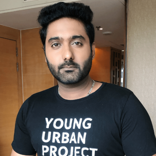 Puneet Tandon - Young Urban Project