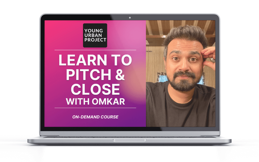 Learn to Pitch Course – Young Urban Project 17