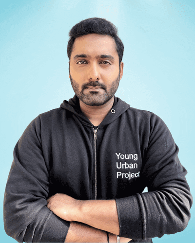 Puneet Tandon - Founder Young Urban Project
