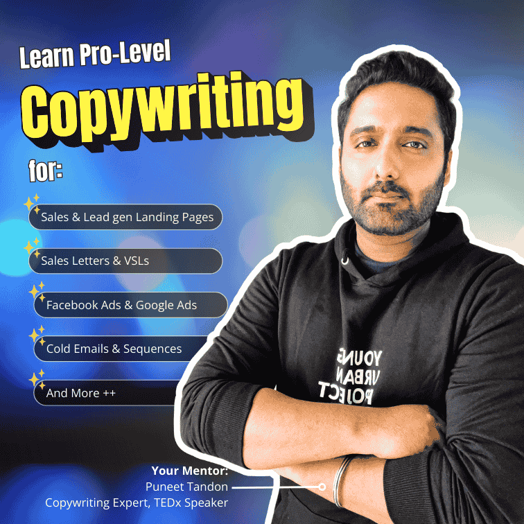 Copywriting Mastery Course 2