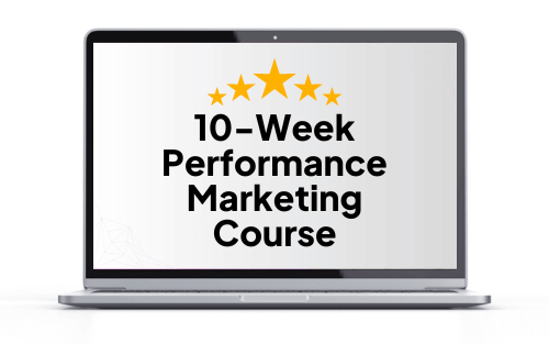 Advanced Performance Marketing Course 31