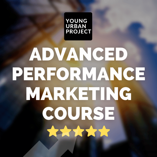 Advanced Performance Marketing Course 1
