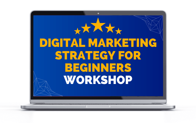 digital marketing strategy for beginners workshop