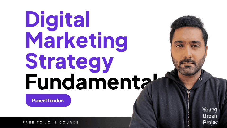 digital marketing strategy course