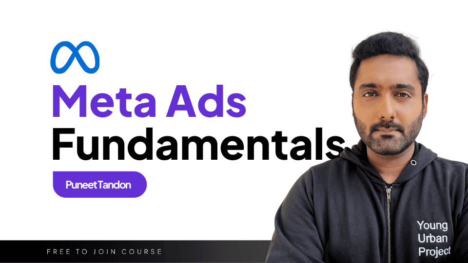 meta ads fundamentals course