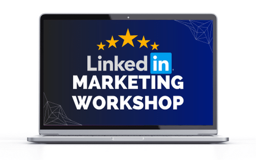 Linkedin Marketing Workshop 6