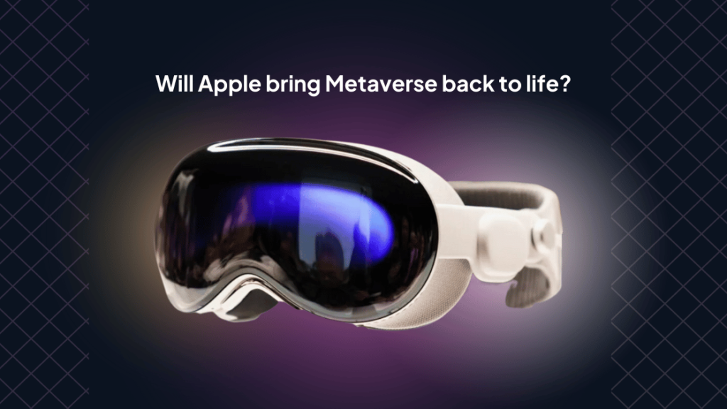 Will Apple bring back Metaverse with Vision Pro? 2
