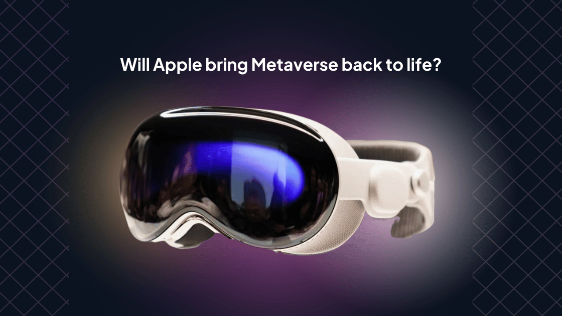 Will Apple bring back Metaverse with Vision Pro?