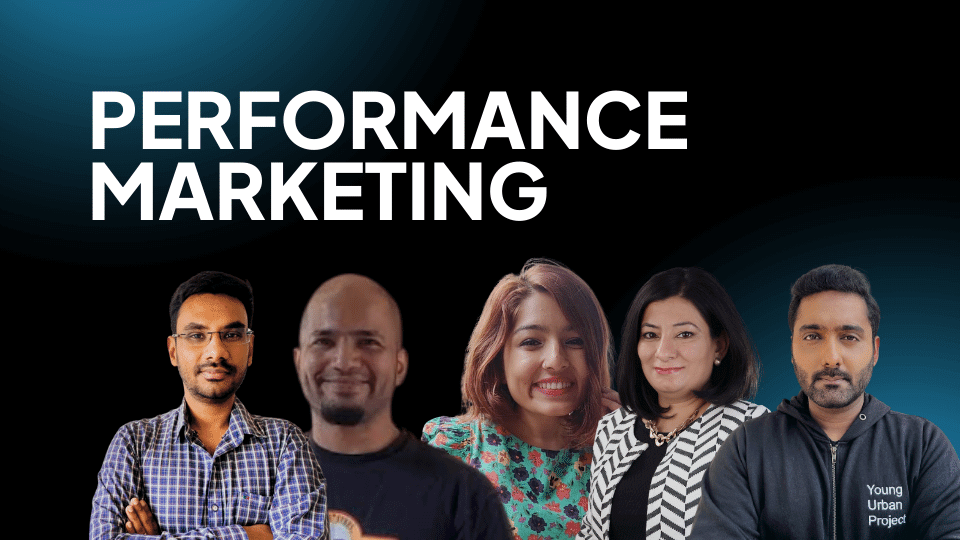 performance marketing course - thumbnail - youngurbanproject