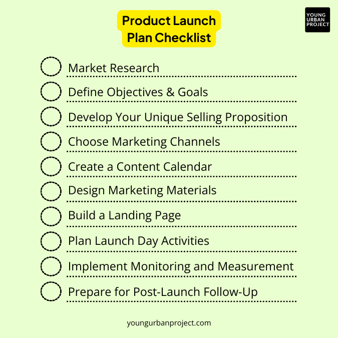 Building a Product Launch Plan for New Product Marketers: Step-by-Step 2