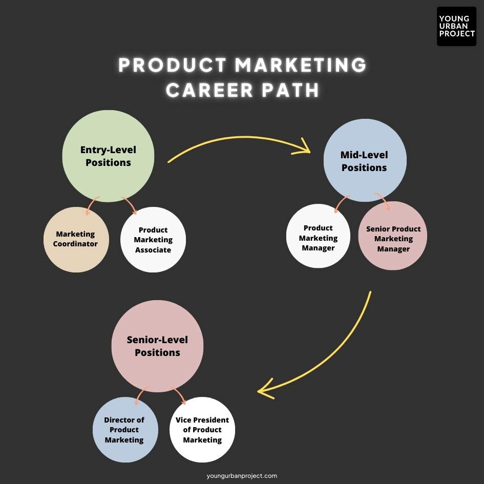 Product Marketing Career Path