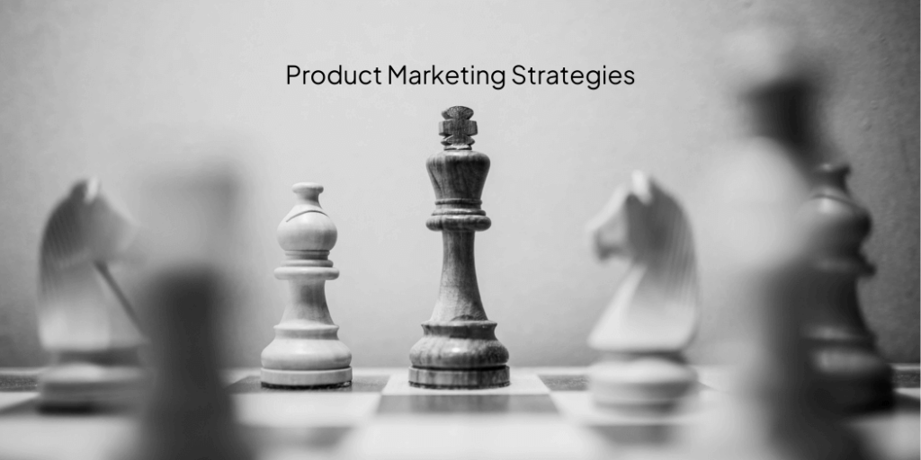 product marketing strategies