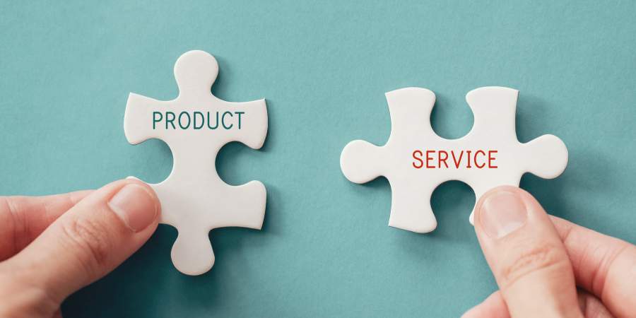 Product Marketing vs Service Marketing – Key differences explained