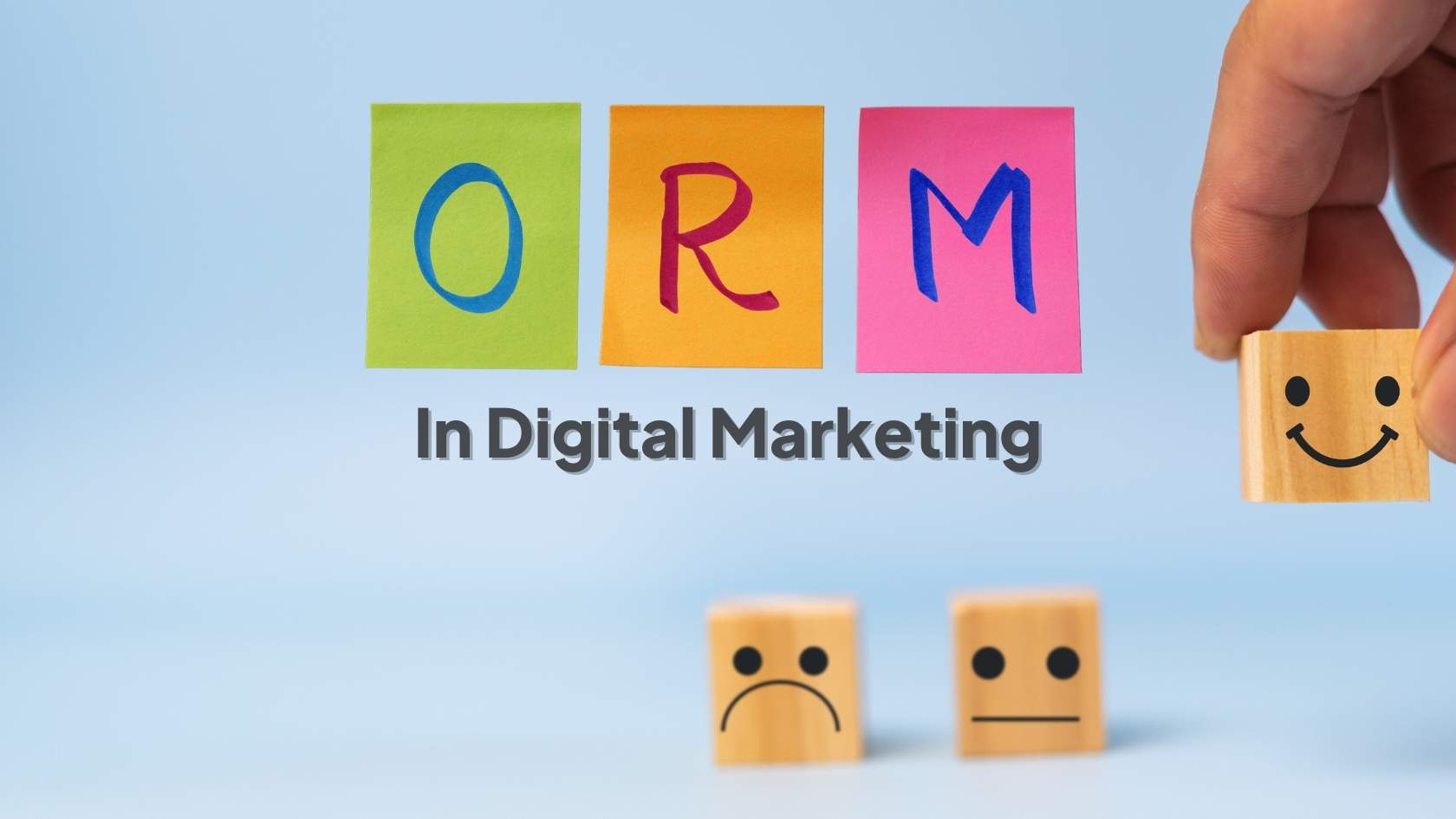 What is ORM in Digital Marketing?