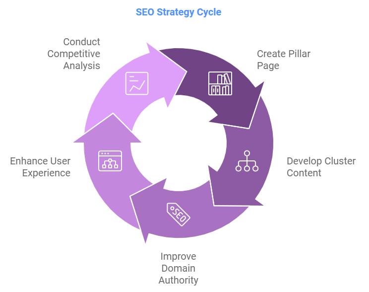 SEO SaaS Marketing