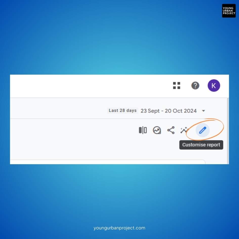 Step 4 How to Check Bounce Rate in Google Analytics