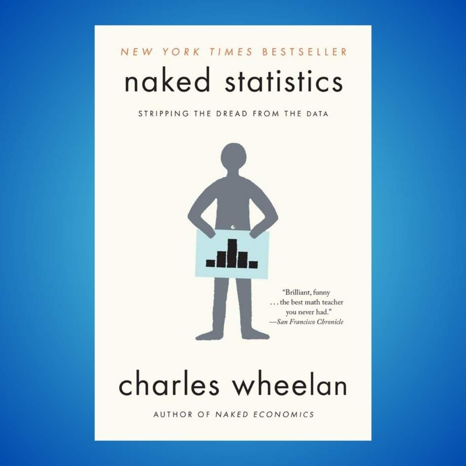 data analytics books - naked statistics