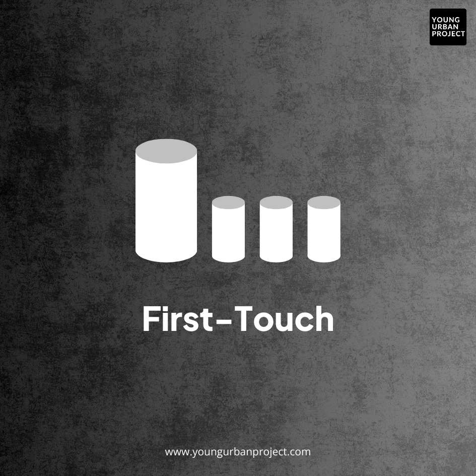 First touch