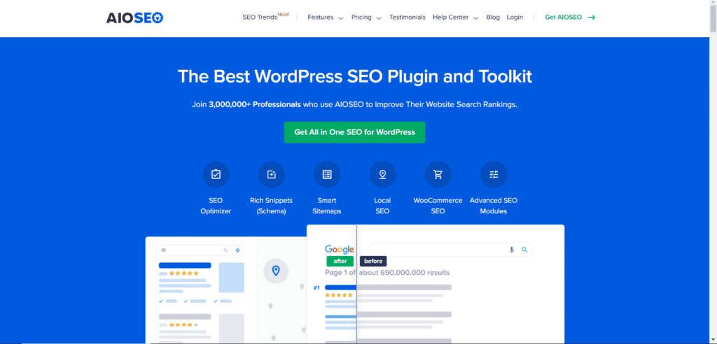 All-in-One SEO Pack- SEO Plugins for WordPress