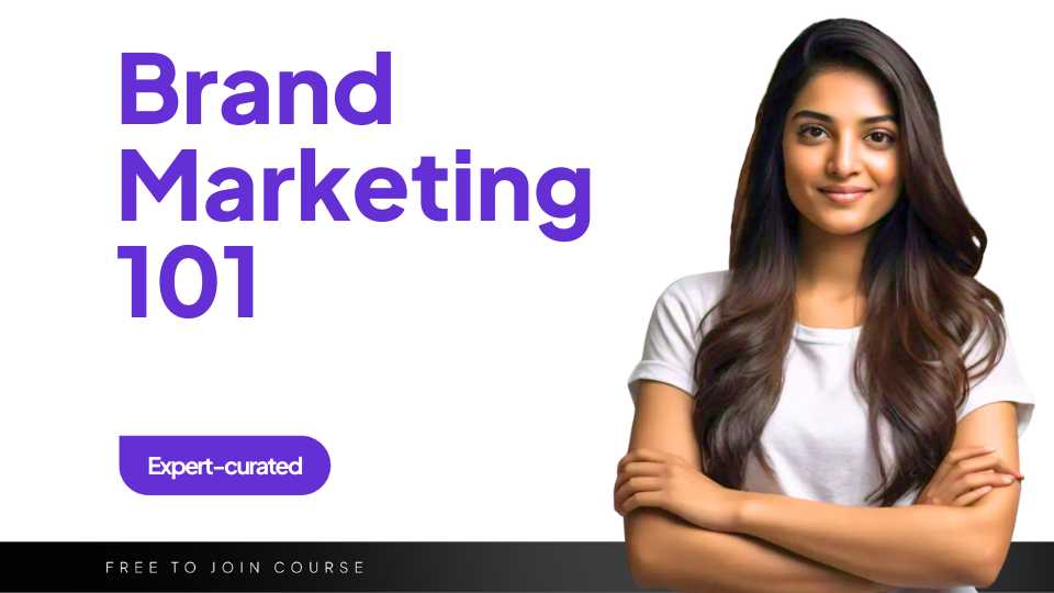 brand marketing 101 course thumb