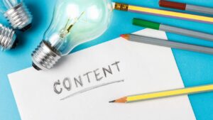 content marketing