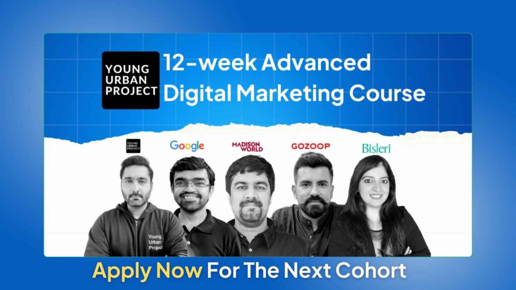 advanced digital marketing course