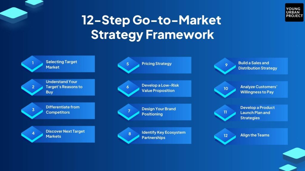 Complete Go-To-Market (GTM) Strategy Framework: 2025 Plan 2