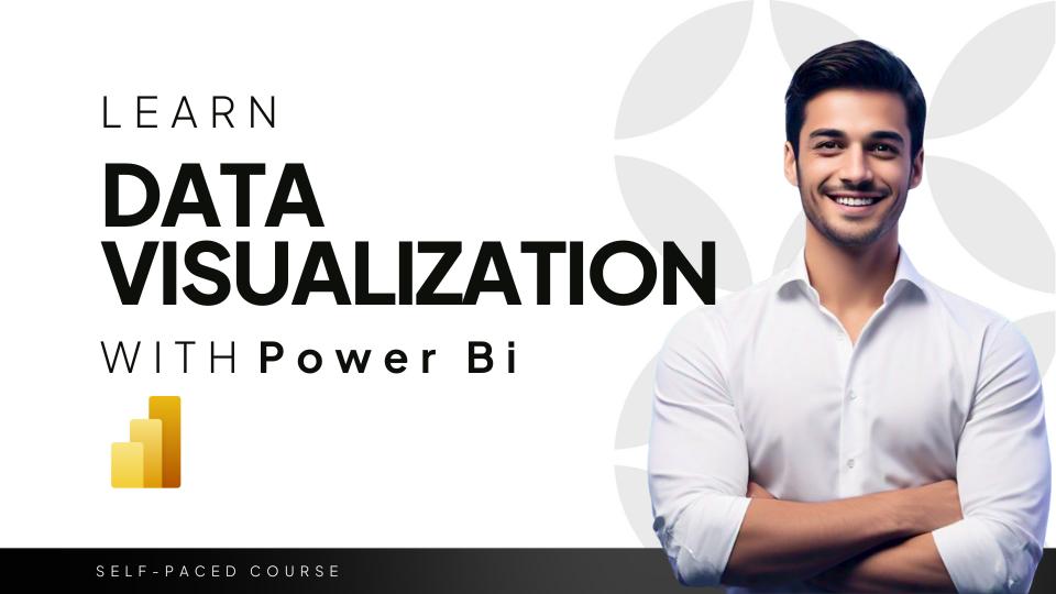 Data visualization with Power Bi