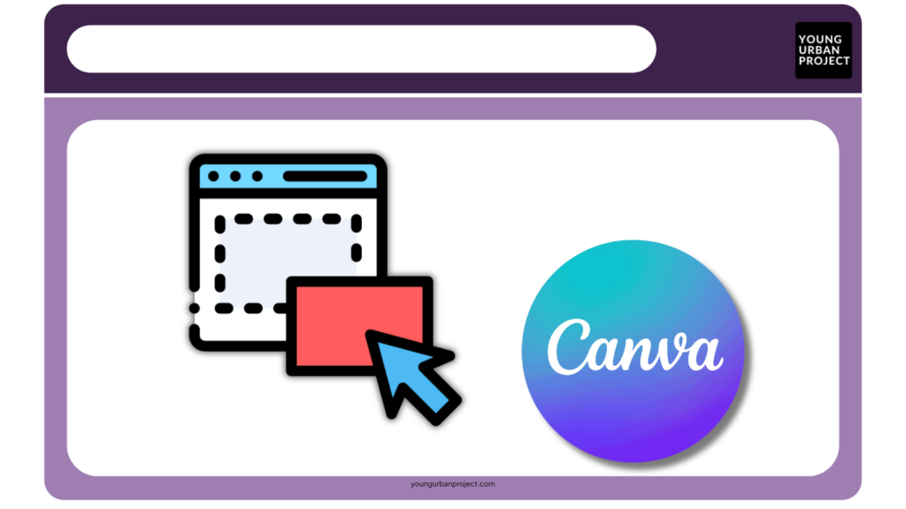 canva drag and drop