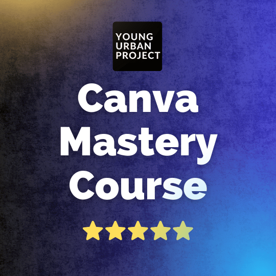 Canva Mastery Course