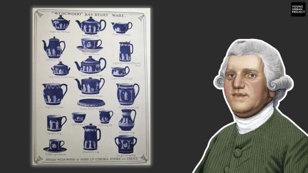 Josiah Wedgwood catalogs