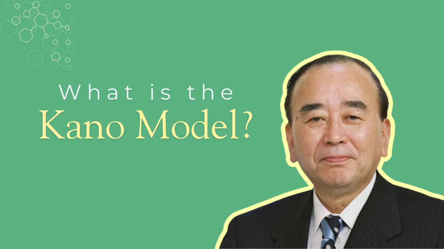 What is the Kano Model? 1