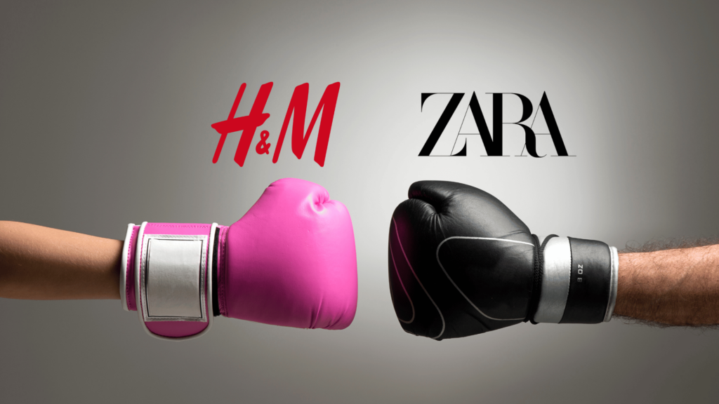 Zara vs. H&M