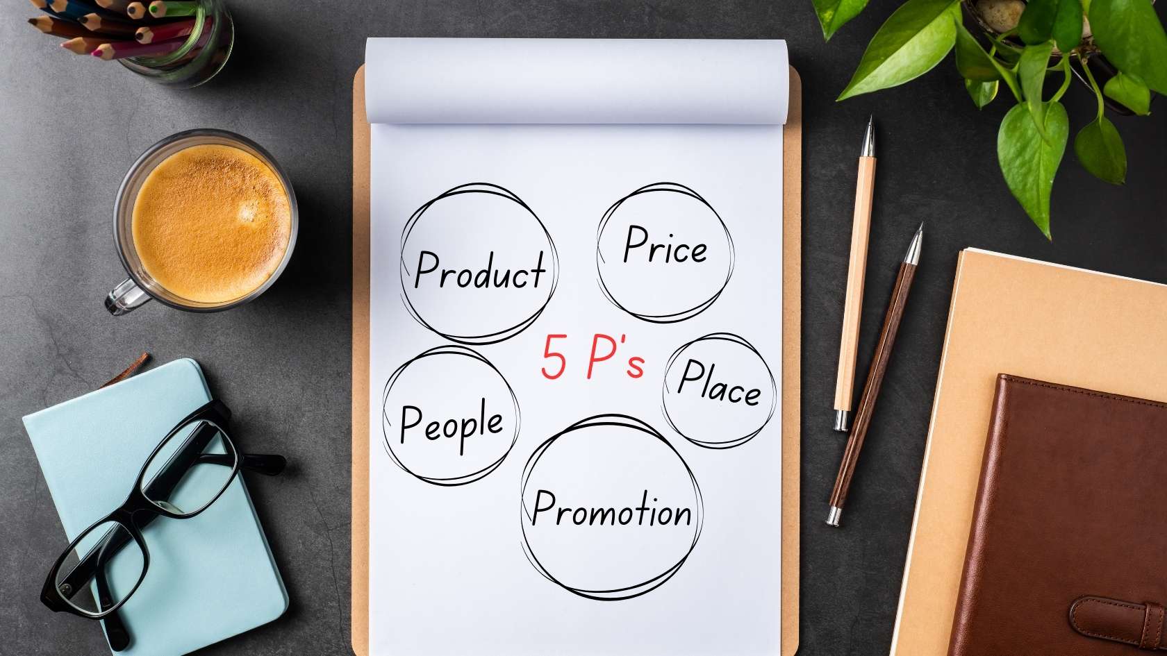 The 5 Ps of Marketing and How to Use Them