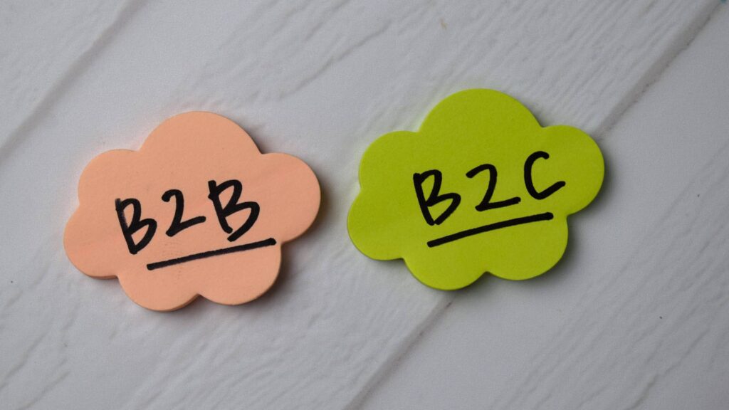 B2B vs B2C: What's the difference?
