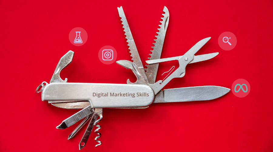 Digital Marketing Skills