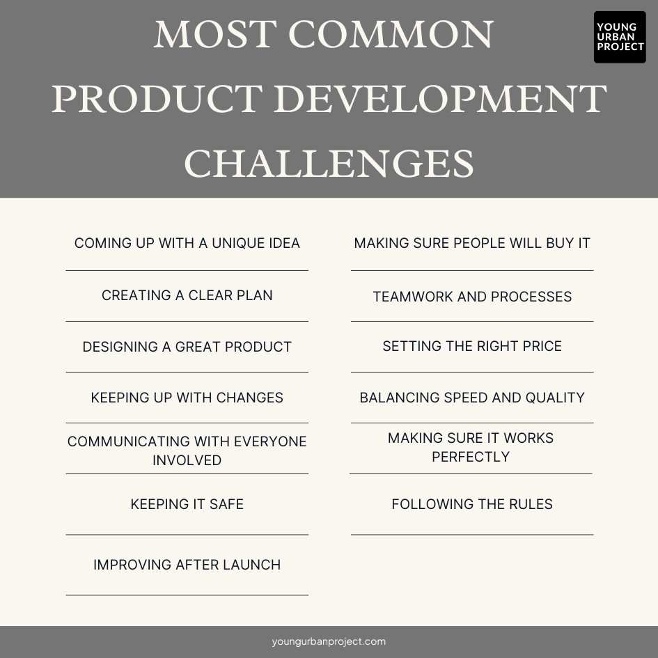 New Product Development Challenges & How to Overcome Them 2