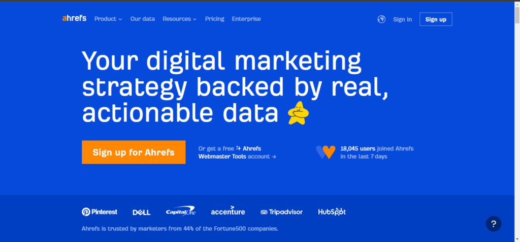 ahrefs