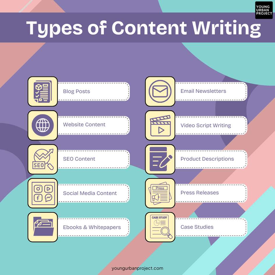 Copywriting vs Content Writing: What's the Difference? 8