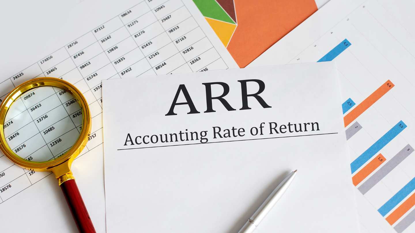 What is Accounting Rate of Return (ARR)?