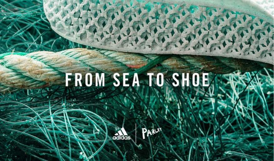 Green Marketing Examples- adidas