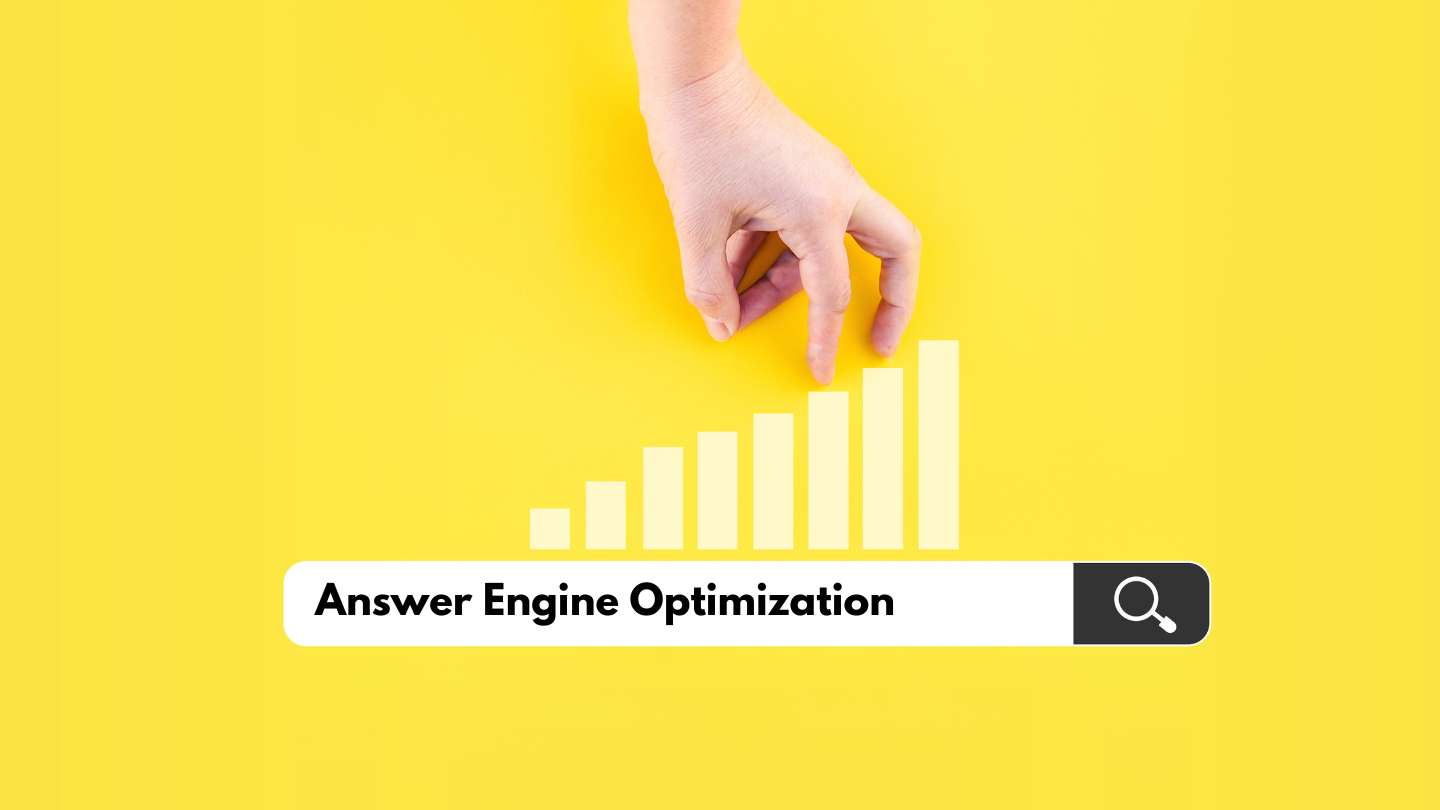 What is Answer Engine Optimization (AEO)?: The Ultimate Guide [2025] 1