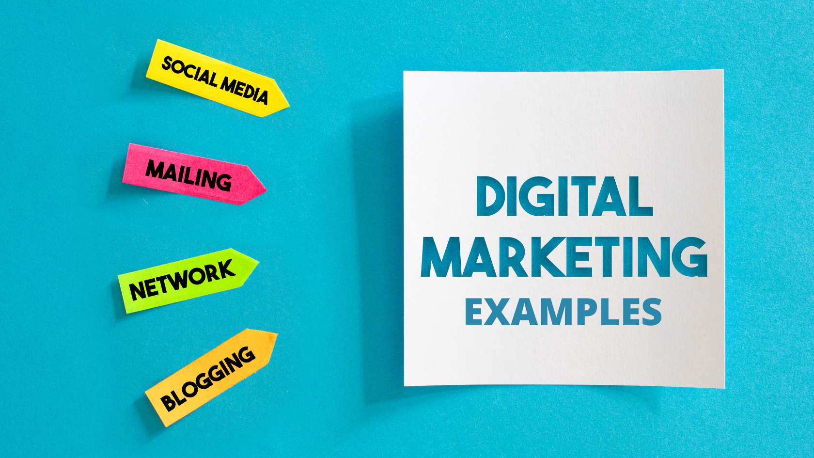 20 Digital Marketing Examples to Learn From