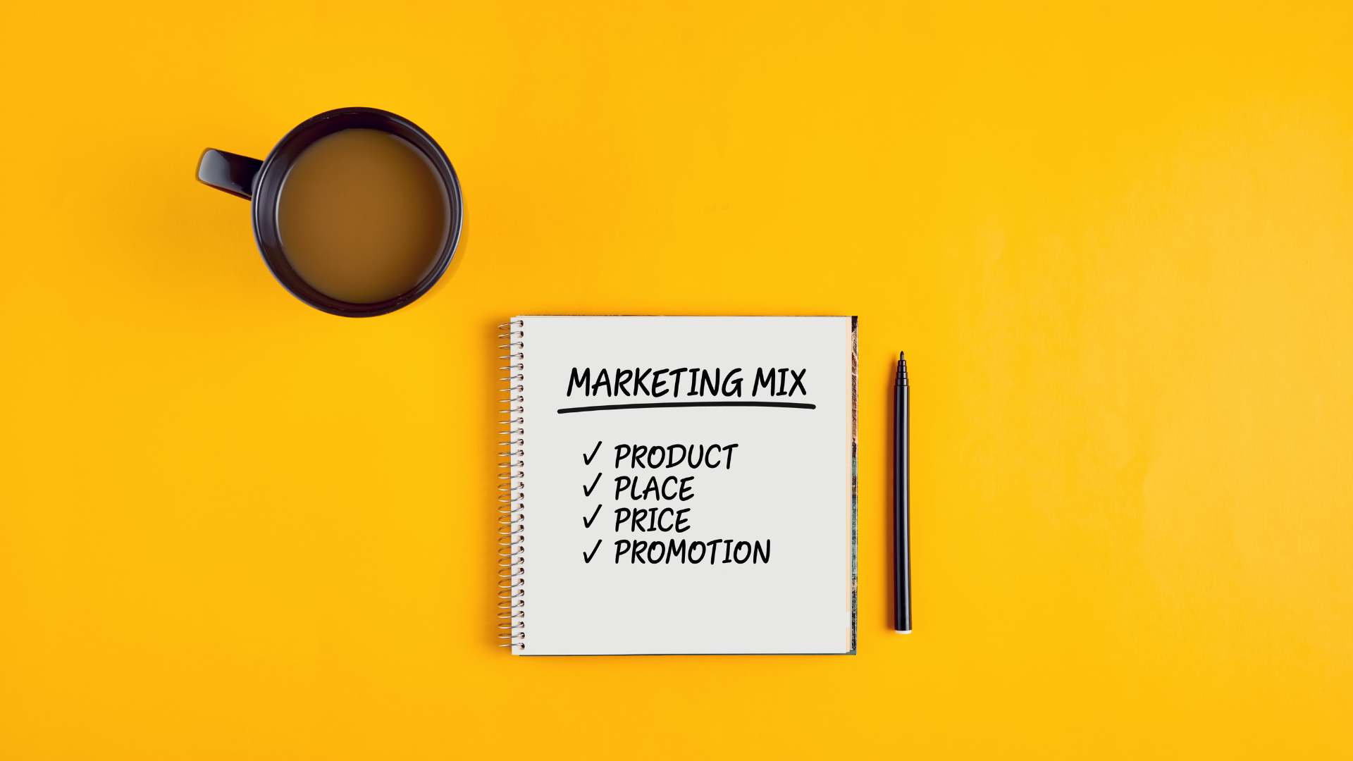 What Is Marketing Mix? The 4 Ps of Marketing Explained