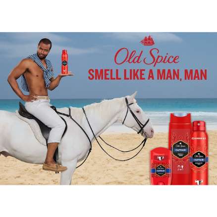 old spice