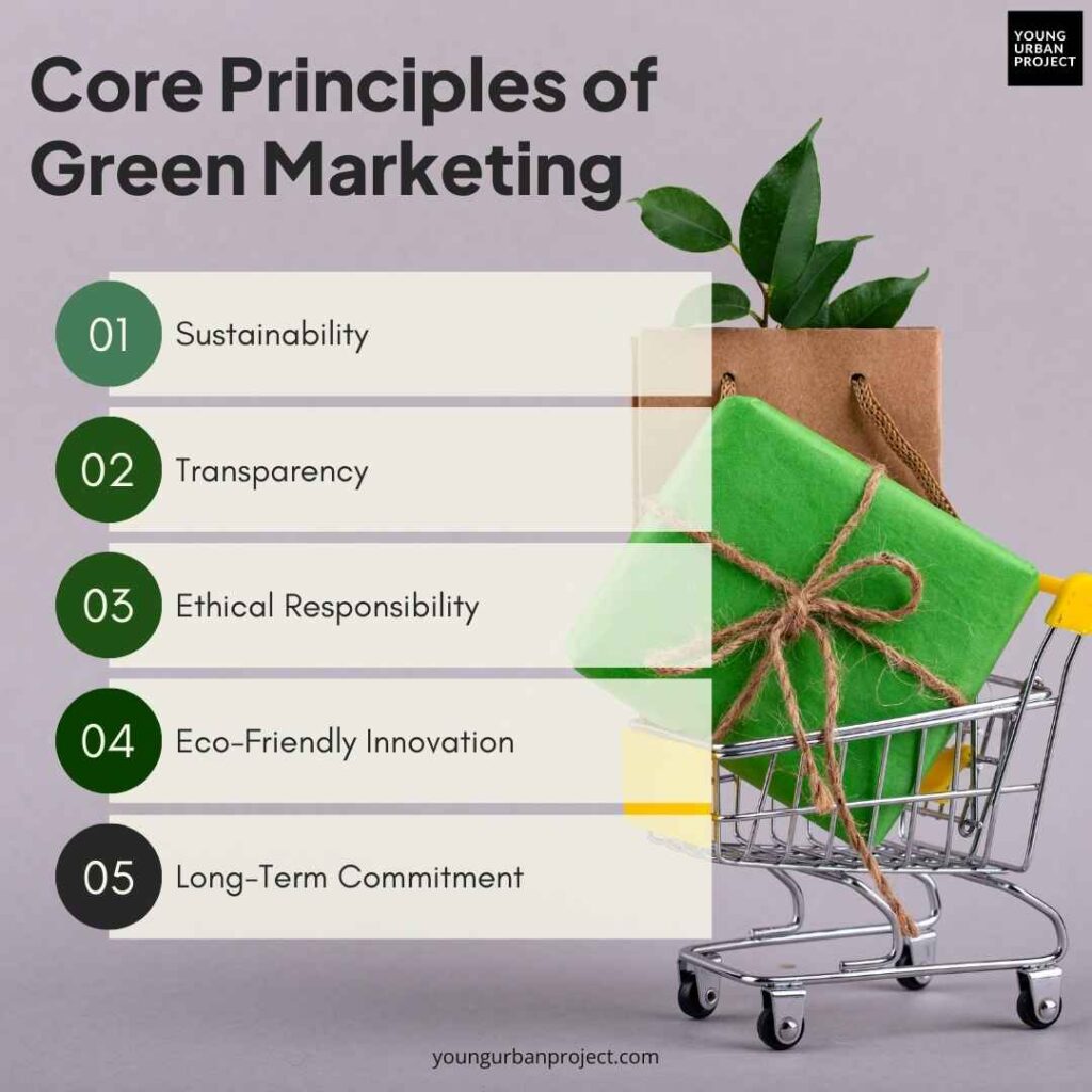 Core Principles of Green Marketing