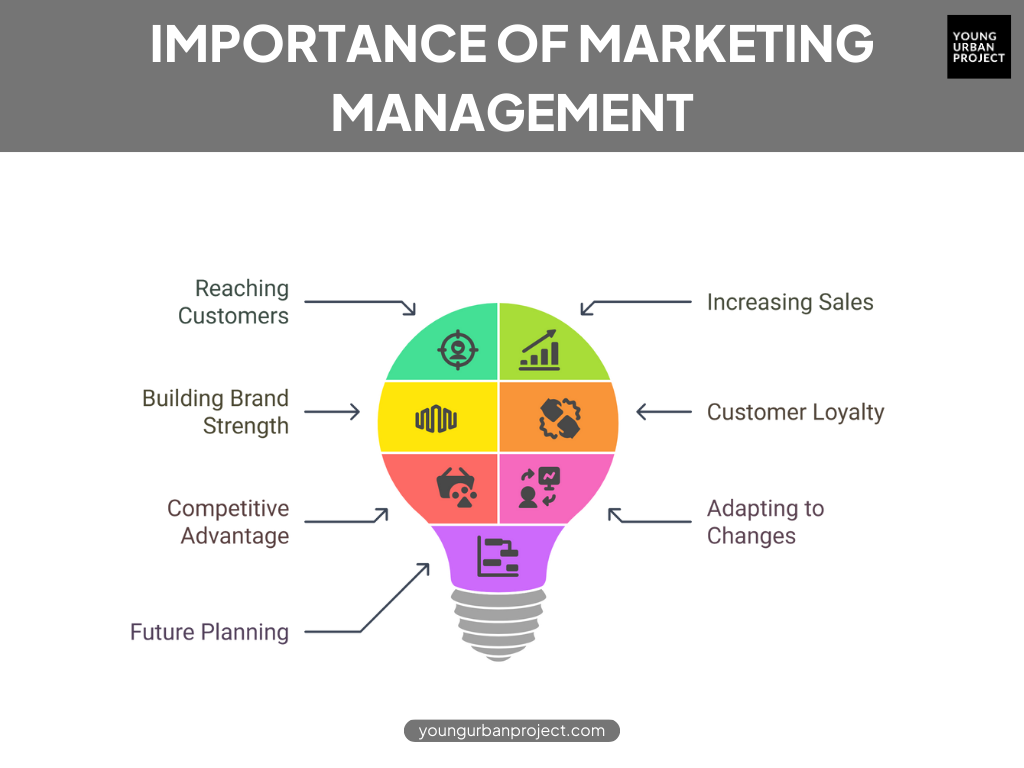 What Is Marketing Management? An Overview for Beginners 1